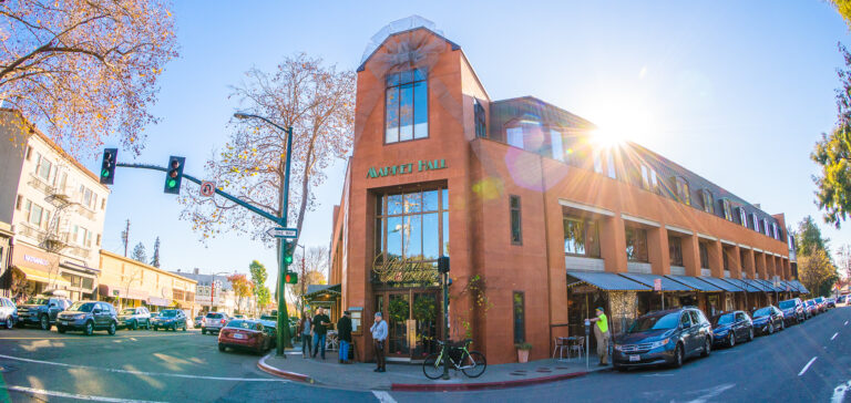 Rockridge Neighborhood in Oakland, CA