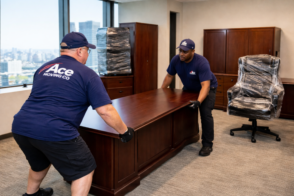 After Hours Movers Bay Area | Evening & Weekend Office Moves