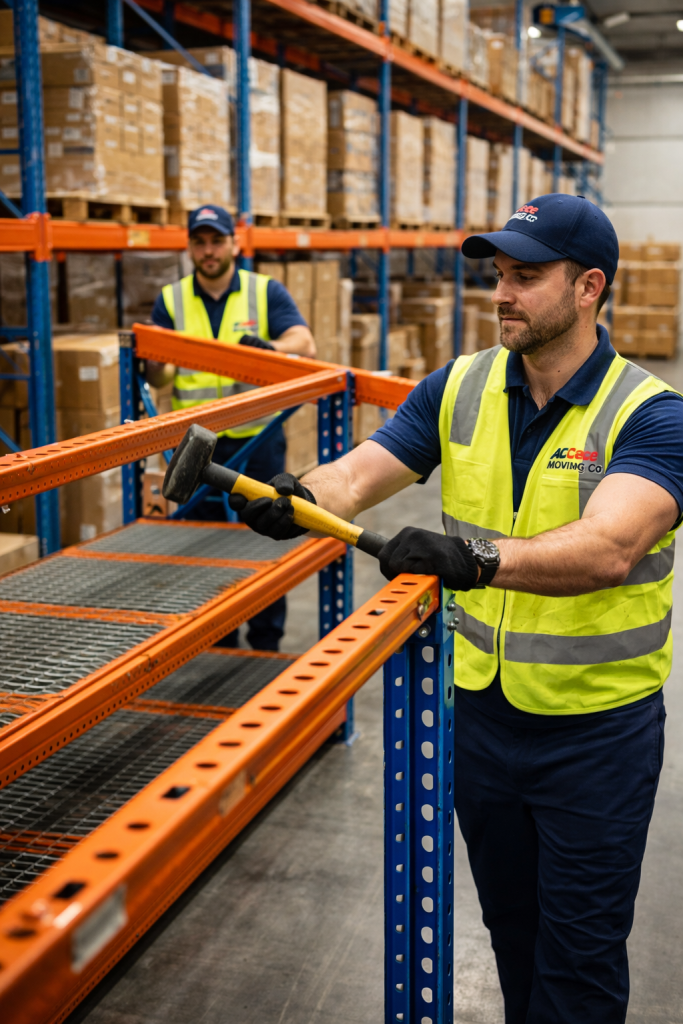 Warehouse Roving Bay Area Warehouse Movers | Distribution & Storage Relocation