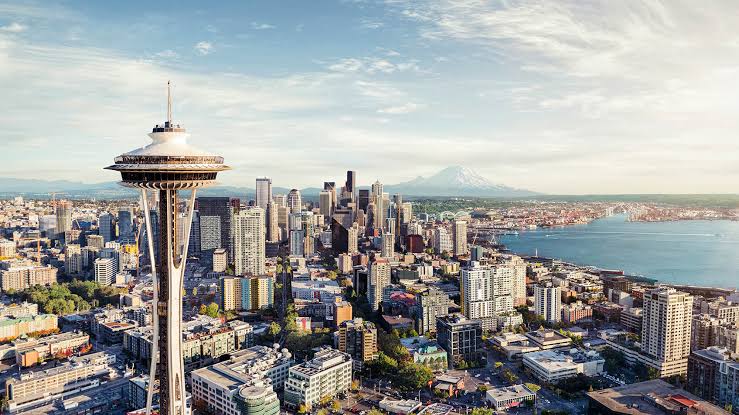 Seattle skyline